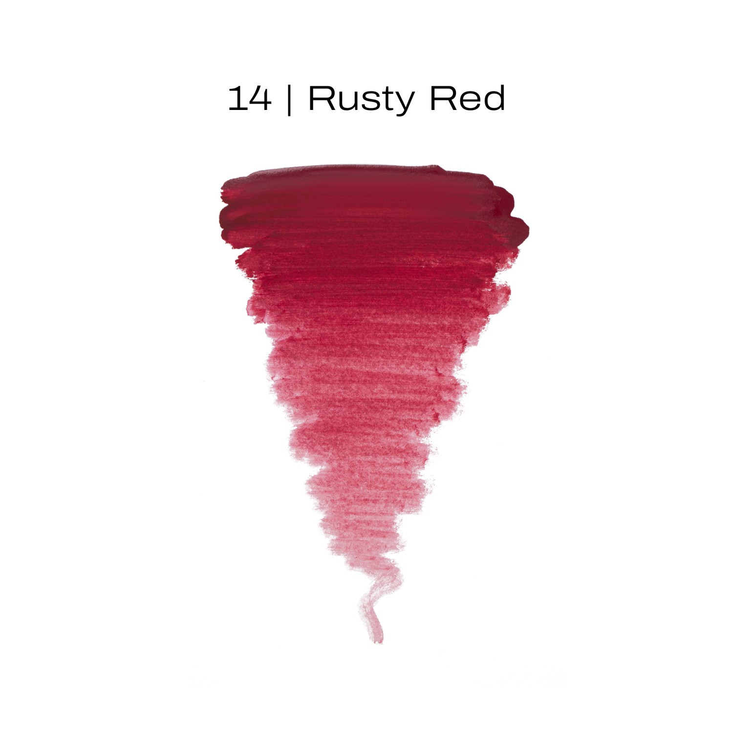 THE PIGMENT ტუჩის პიგმენტი Rusty Red 15მლ.
